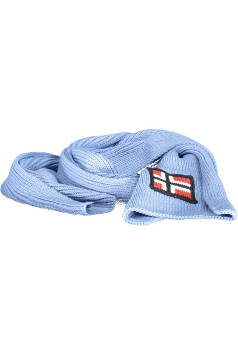 NIEBIESKI SZALIK MĘSKI NORWEGIA 1963 (Azzurro) NIEBIESKI SZALIK MĘSKI NORWEGIA 1963 (Azzurro)