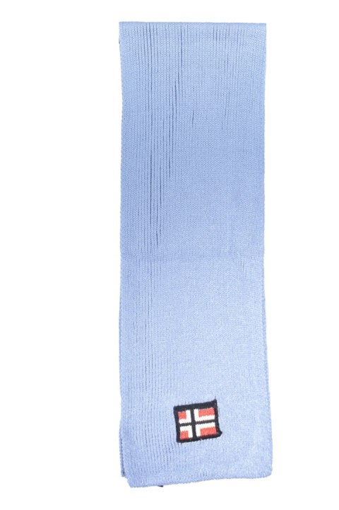 NIEBIESKI SZALIK MĘSKI NORWEGIA 1963 (Azzurro) NIEBIESKI SZALIK MĘSKI NORWEGIA 1963 (Azzurro)