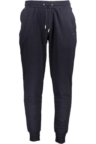 NIEBIESKIE SPODNIE MĘSKIE TOMMY HILFIGER (Blu)
