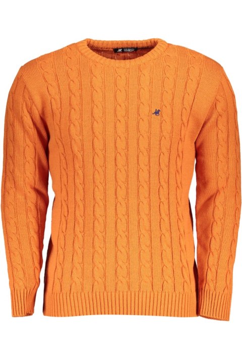 POMARAŃCZOWA KOSZULA MĘSKA US GRAND POLO (Arancione) POMARAŃCZOWA KOSZULA MĘSKA US GRAND POLO (Arancione)