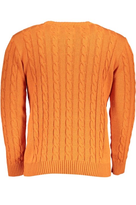 POMARAŃCZOWA KOSZULA MĘSKA US GRAND POLO (Arancione) POMARAŃCZOWA KOSZULA MĘSKA US GRAND POLO (Arancione)