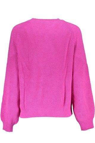 RÓŻOWY SWETER DESIGUAL DAMSKI (Rosa)