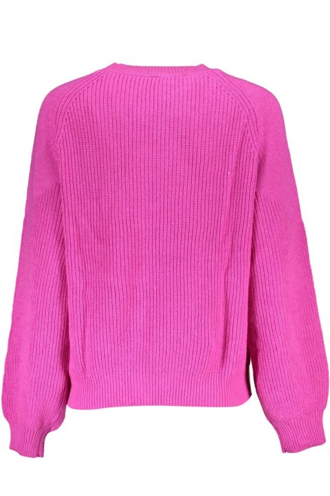 RÓŻOWY SWETER DESIGUAL DAMSKI (Rosa)