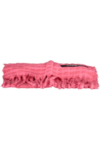 RÓŻOWY SZALIK DESIGUAL DAMSKI (Rosa)