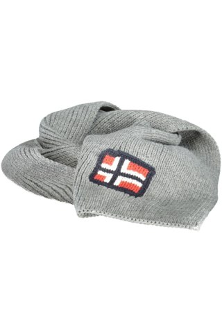 SZALIK MĘSKI SZARY NORWEGIA 1963 (Grigio)