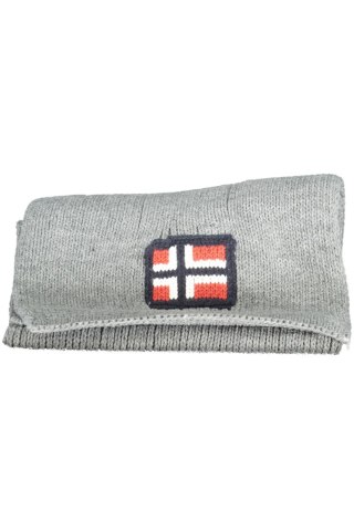 SZALIK MĘSKI SZARY NORWEGIA 1963 (Grigio)