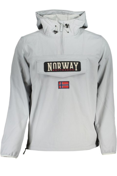 SZARY MĘSKA KURTKA SPORTOWA NORWEGIA 1963 (Grigio) SZARY MĘSKA KURTKA SPORTOWA NORWEGIA 1963 (Grigio)
