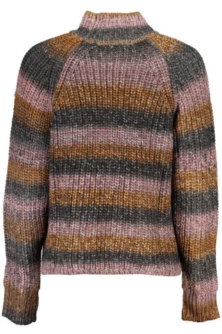 SZARY SWETER DESIGUAL DAMSKI (Grigio)