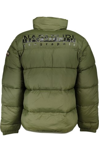 ZIELONA KURTKA MĘSKA NAPAPIJRI (Verde)