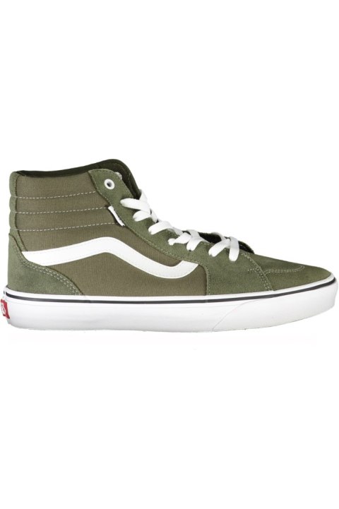 ZIELONE MĘSKIE BUTY SPORTOWE VANS (Verde) ZIELONE MĘSKIE BUTY SPORTOWE VANS (Verde)