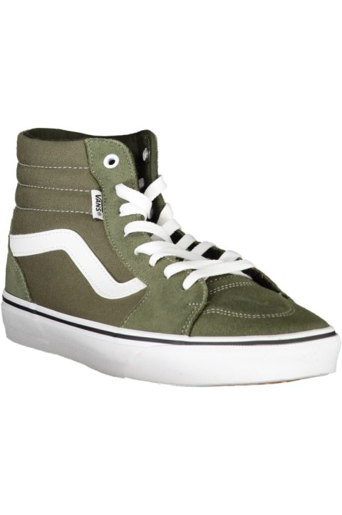 ZIELONE MĘSKIE BUTY SPORTOWE VANS (Verde) ZIELONE MĘSKIE BUTY SPORTOWE VANS (Verde)