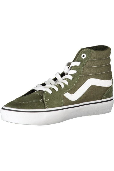 ZIELONE MĘSKIE BUTY SPORTOWE VANS (Verde) ZIELONE MĘSKIE BUTY SPORTOWE VANS (Verde)
