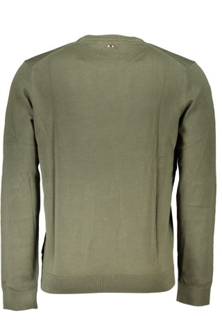 ZIELONY SWETER MĘSKI NAPAPIJRI (Verde)