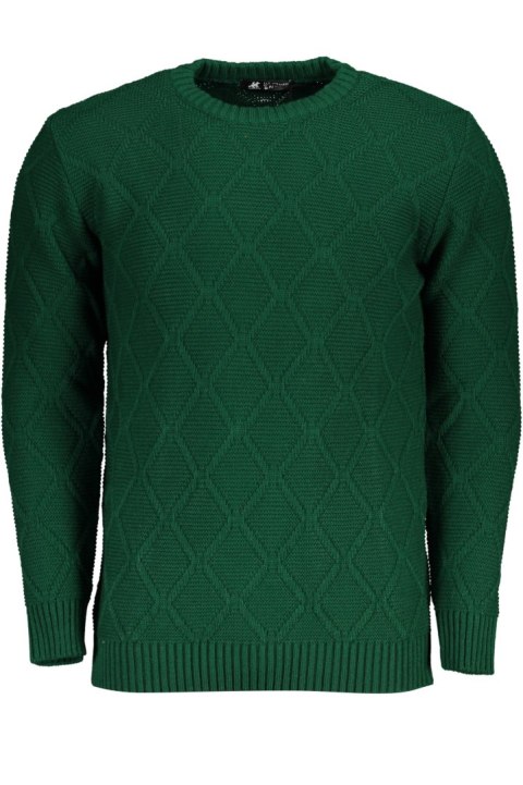 ZIELONY SWETER MĘSKI US GRAND POLO (Verde) ZIELONY SWETER MĘSKI US GRAND POLO (Verde)