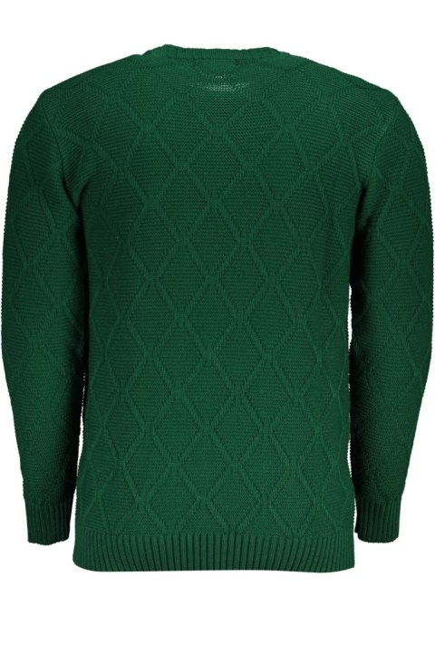 ZIELONY SWETER MĘSKI US GRAND POLO (Verde) ZIELONY SWETER MĘSKI US GRAND POLO (Verde)