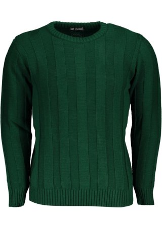ZIELONY SWETER MĘSKI US GRAND POLO (Verde)