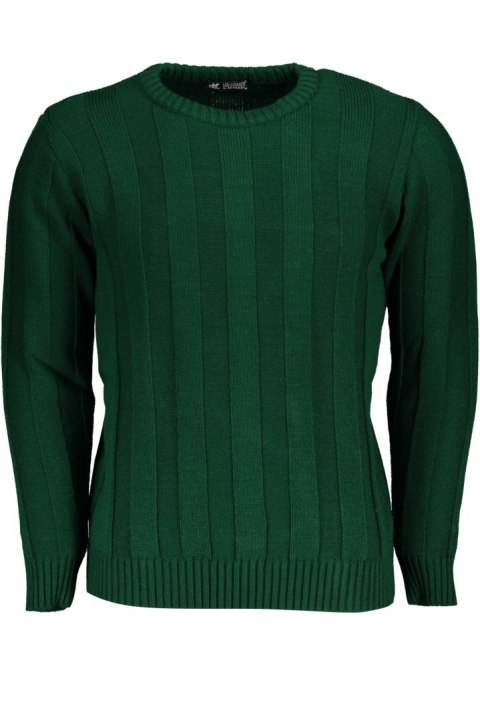 ZIELONY SWETER MĘSKI US GRAND POLO (Verde) ZIELONY SWETER MĘSKI US GRAND POLO (Verde)