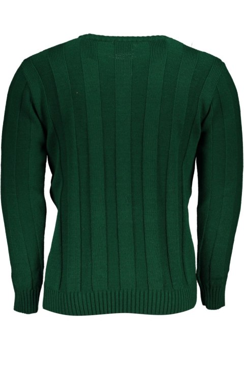 ZIELONY SWETER MĘSKI US GRAND POLO (Verde) ZIELONY SWETER MĘSKI US GRAND POLO (Verde)