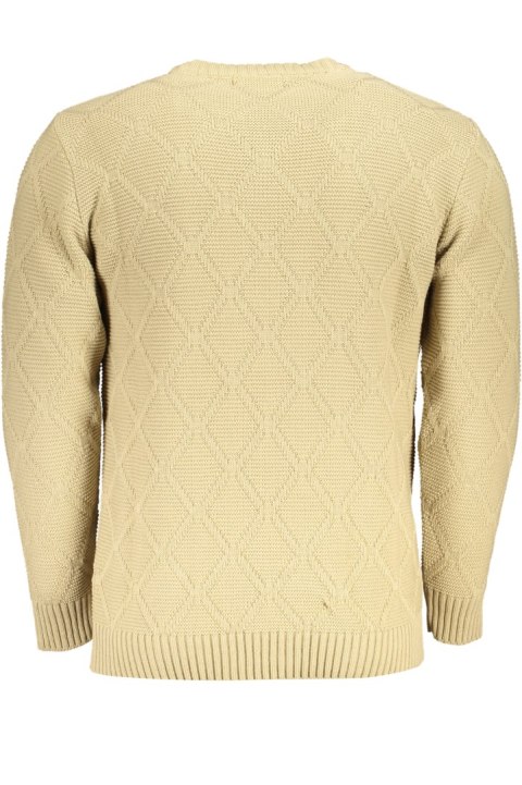 BEŻOWY SWETER MĘSKI US GRAND POLO (Beige) BEŻOWY SWETER MĘSKI US GRAND POLO (Beige)