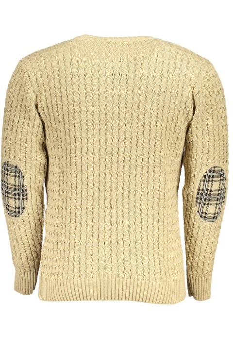 BEŻOWY SWETER MĘSKI US GRAND POLO (Beige) BEŻOWY SWETER MĘSKI US GRAND POLO (Beige)
