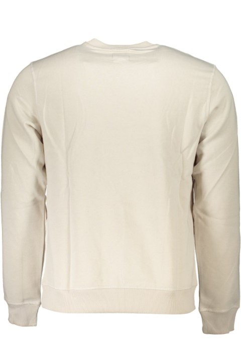 BIAŁA BLUZA MĘSKA BEZ ZAMKA GIAN MARCO VENTURI (Bianco) BIAŁA BLUZA MĘSKA BEZ ZAMKA GIAN MARCO VENTURI (Bianco)