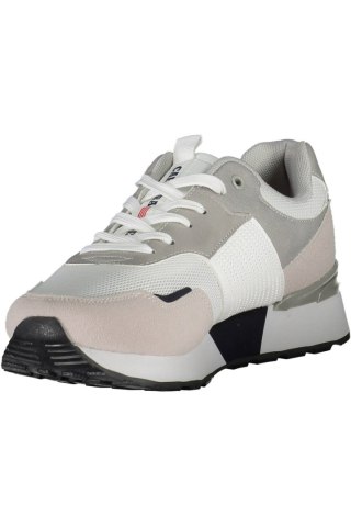 BIAŁY MĘSKIE BUTY SPORTOWE CARRERA (Bianco)