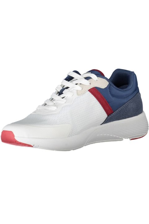 BIAŁY MĘSKIE BUTY SPORTOWE CARRERA (Bianco) BIAŁY MĘSKIE BUTY SPORTOWE CARRERA (Bianco)