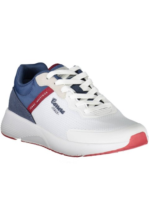 BIAŁY MĘSKIE BUTY SPORTOWE CARRERA (Bianco) BIAŁY MĘSKIE BUTY SPORTOWE CARRERA (Bianco)