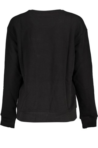 BLUZA DAMSKA FILA BEZ ZAMKU CZARNA (Nero)