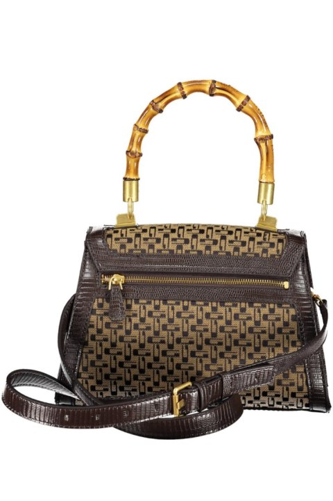 BRĄZOWA TORBA DAMSKA GUESS JEANS (Marrone) BRĄZOWA TORBA DAMSKA GUESS JEANS (Marrone)