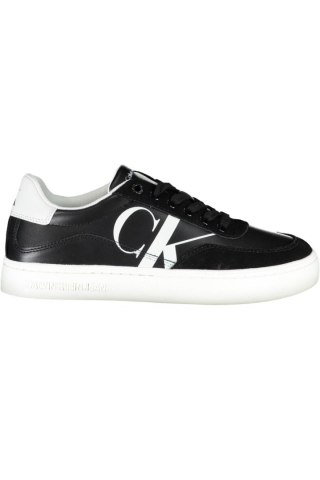 CALVIN KLEIN CZARNE DAMSKIE BUTY SPORTOWE (Nero)