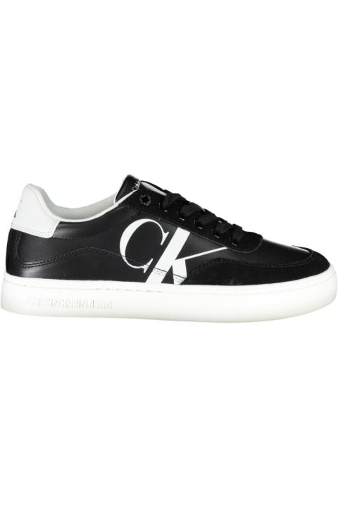 CALVIN KLEIN CZARNE DAMSKIE BUTY SPORTOWE (Nero) CALVIN KLEIN CZARNE DAMSKIE BUTY SPORTOWE (Nero)