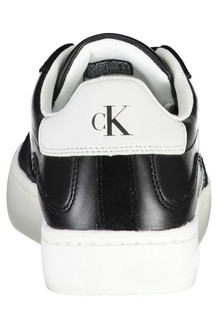 CALVIN KLEIN CZARNE DAMSKIE BUTY SPORTOWE (Nero)