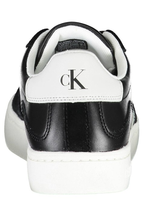 CALVIN KLEIN CZARNE DAMSKIE BUTY SPORTOWE (Nero) CALVIN KLEIN CZARNE DAMSKIE BUTY SPORTOWE (Nero)