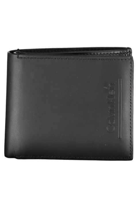 CALVIN KLEIN CZARNY PORTFEL MĘSKI (Nero) CALVIN KLEIN CZARNY PORTFEL MĘSKI (Nero)
