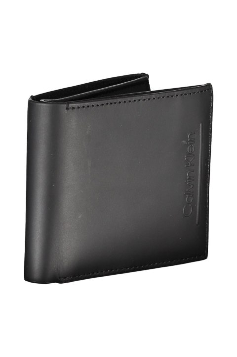 CALVIN KLEIN CZARNY PORTFEL MĘSKI (Nero) CALVIN KLEIN CZARNY PORTFEL MĘSKI (Nero)