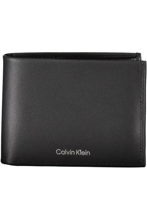 CALVIN KLEIN CZARNY PORTFEL MĘSKI (Nero) CALVIN KLEIN CZARNY PORTFEL MĘSKI (Nero)