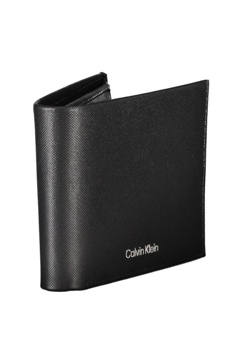 CALVIN KLEIN CZARNY PORTFEL MĘSKI (Nero) CALVIN KLEIN CZARNY PORTFEL MĘSKI (Nero)