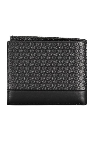 CALVIN KLEIN CZARNY PORTFEL MĘSKI (Nero)