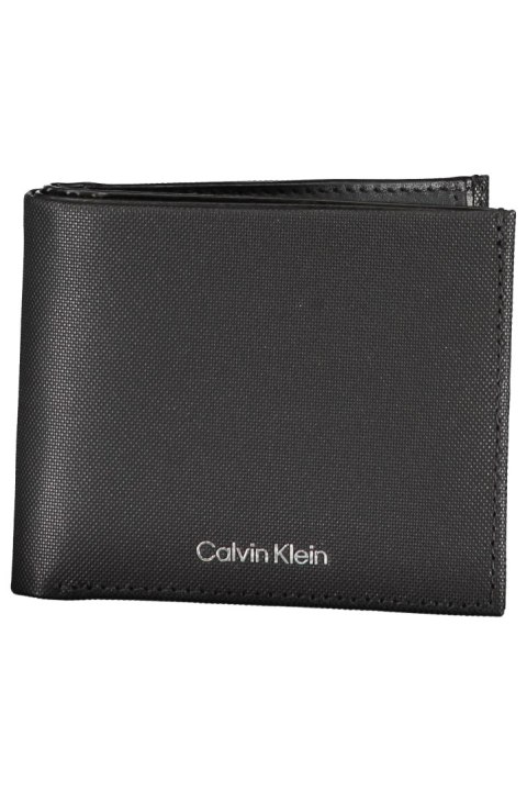 CALVIN KLEIN CZARNY PORTFEL MĘSKI (Nero) CALVIN KLEIN CZARNY PORTFEL MĘSKI (Nero)