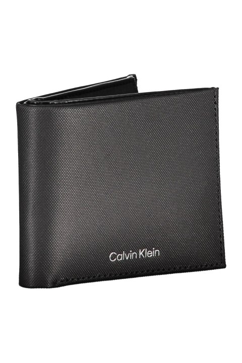 CALVIN KLEIN CZARNY PORTFEL MĘSKI (Nero) CALVIN KLEIN CZARNY PORTFEL MĘSKI (Nero)
