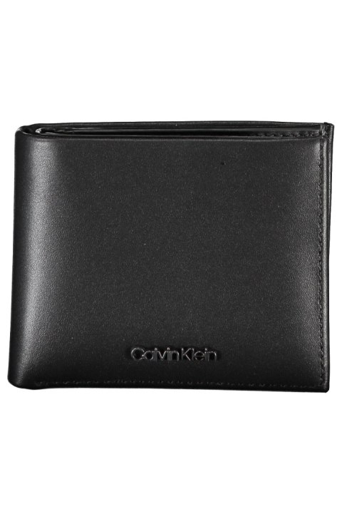 CALVIN KLEIN CZARNY PORTFEL MĘSKI (Nero) CALVIN KLEIN CZARNY PORTFEL MĘSKI (Nero)