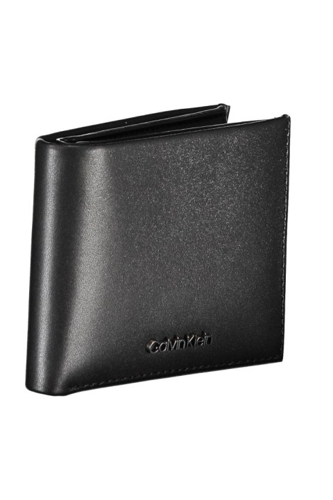 CALVIN KLEIN CZARNY PORTFEL MĘSKI (Nero) CALVIN KLEIN CZARNY PORTFEL MĘSKI (Nero)