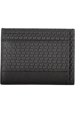 CALVIN KLEIN CZARNY PORTFEL MĘSKI (Nero)