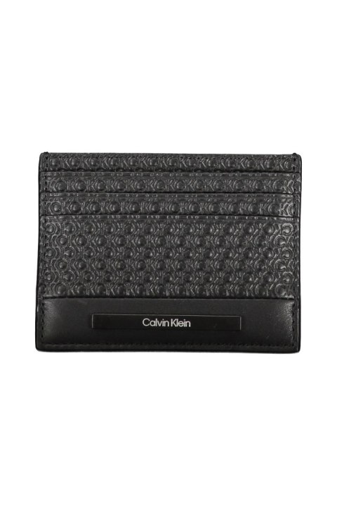 CALVIN KLEIN CZARNY PORTFEL MĘSKI (Nero) CALVIN KLEIN CZARNY PORTFEL MĘSKI (Nero)
