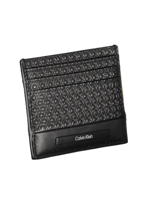 CALVIN KLEIN CZARNY PORTFEL MĘSKI (Nero) CALVIN KLEIN CZARNY PORTFEL MĘSKI (Nero)