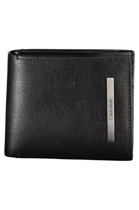 CALVIN KLEIN CZARNY PORTFEL MĘSKI (Nero) CALVIN KLEIN CZARNY PORTFEL MĘSKI (Nero)