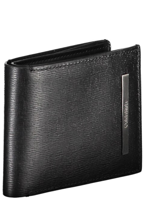 CALVIN KLEIN CZARNY PORTFEL MĘSKI (Nero) CALVIN KLEIN CZARNY PORTFEL MĘSKI (Nero)