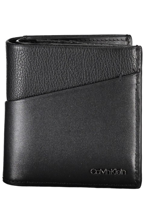 CALVIN KLEIN CZARNY PORTFEL MĘSKI (Nero) CALVIN KLEIN CZARNY PORTFEL MĘSKI (Nero)