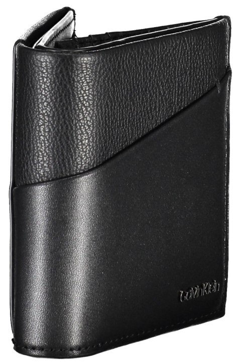 CALVIN KLEIN CZARNY PORTFEL MĘSKI (Nero) CALVIN KLEIN CZARNY PORTFEL MĘSKI (Nero)